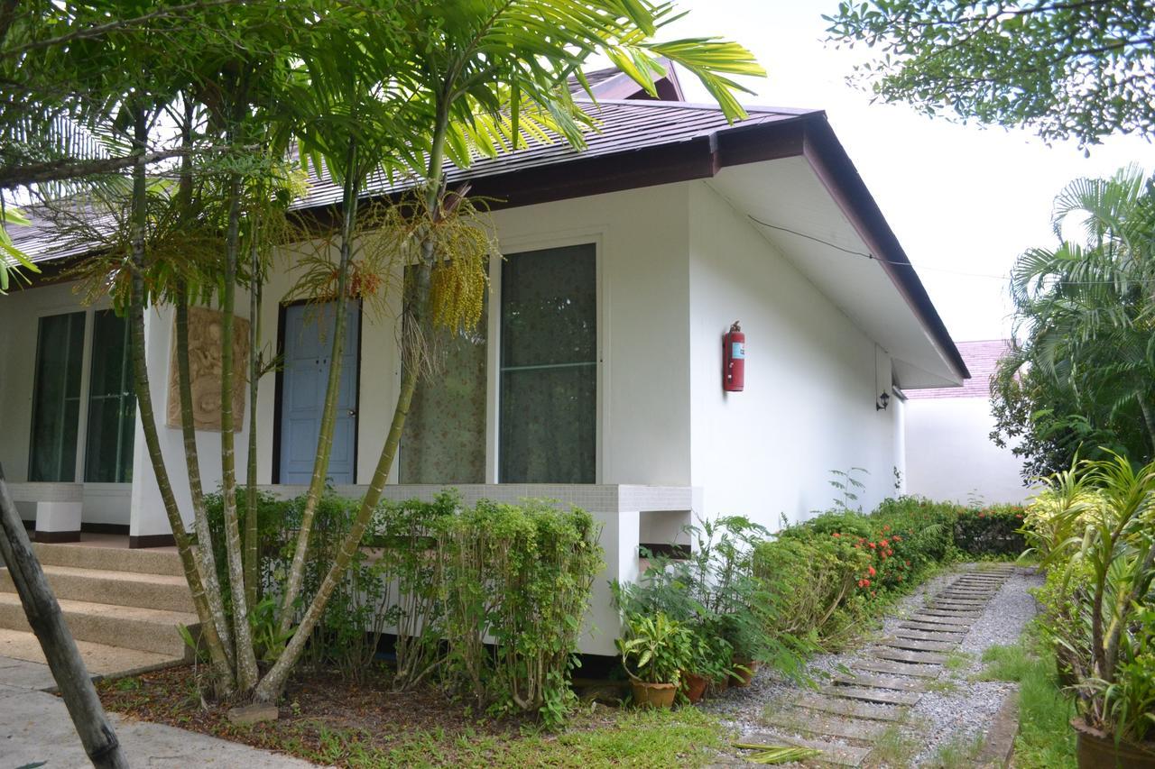 Chaiyo Resort Phuket Dış mekan fotoğraf