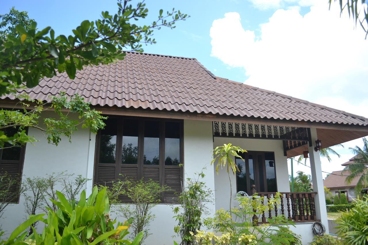 Chaiyo Resort Phuket Dış mekan fotoğraf