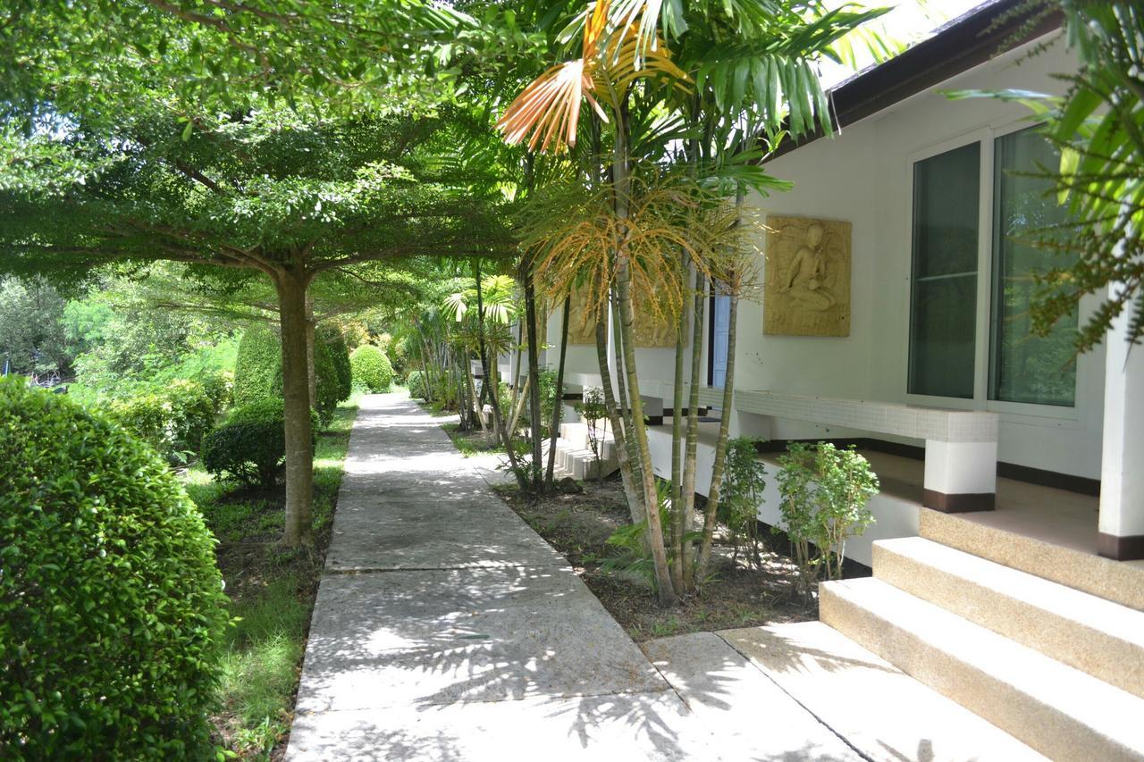 Chaiyo Resort Phuket Dış mekan fotoğraf