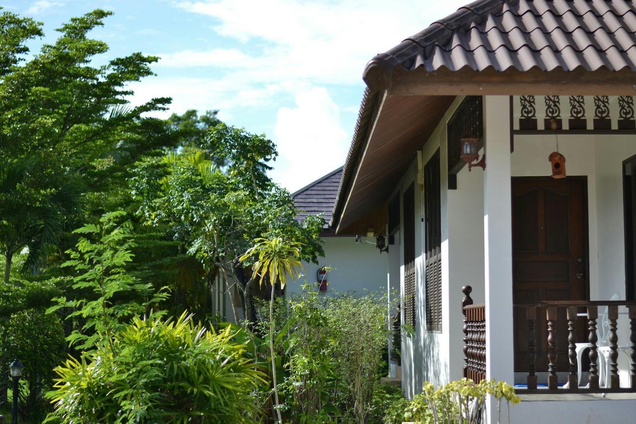 Chaiyo Resort Phuket Dış mekan fotoğraf