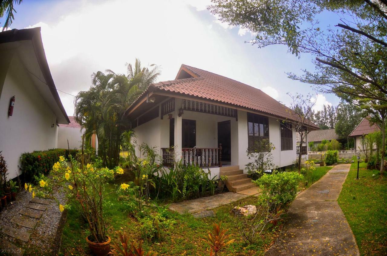 Chaiyo Resort Phuket Dış mekan fotoğraf