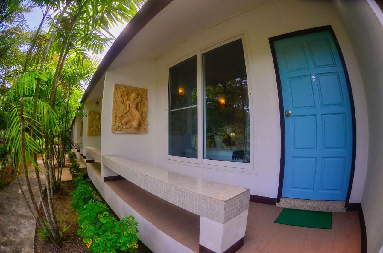 Chaiyo Resort Phuket Dış mekan fotoğraf