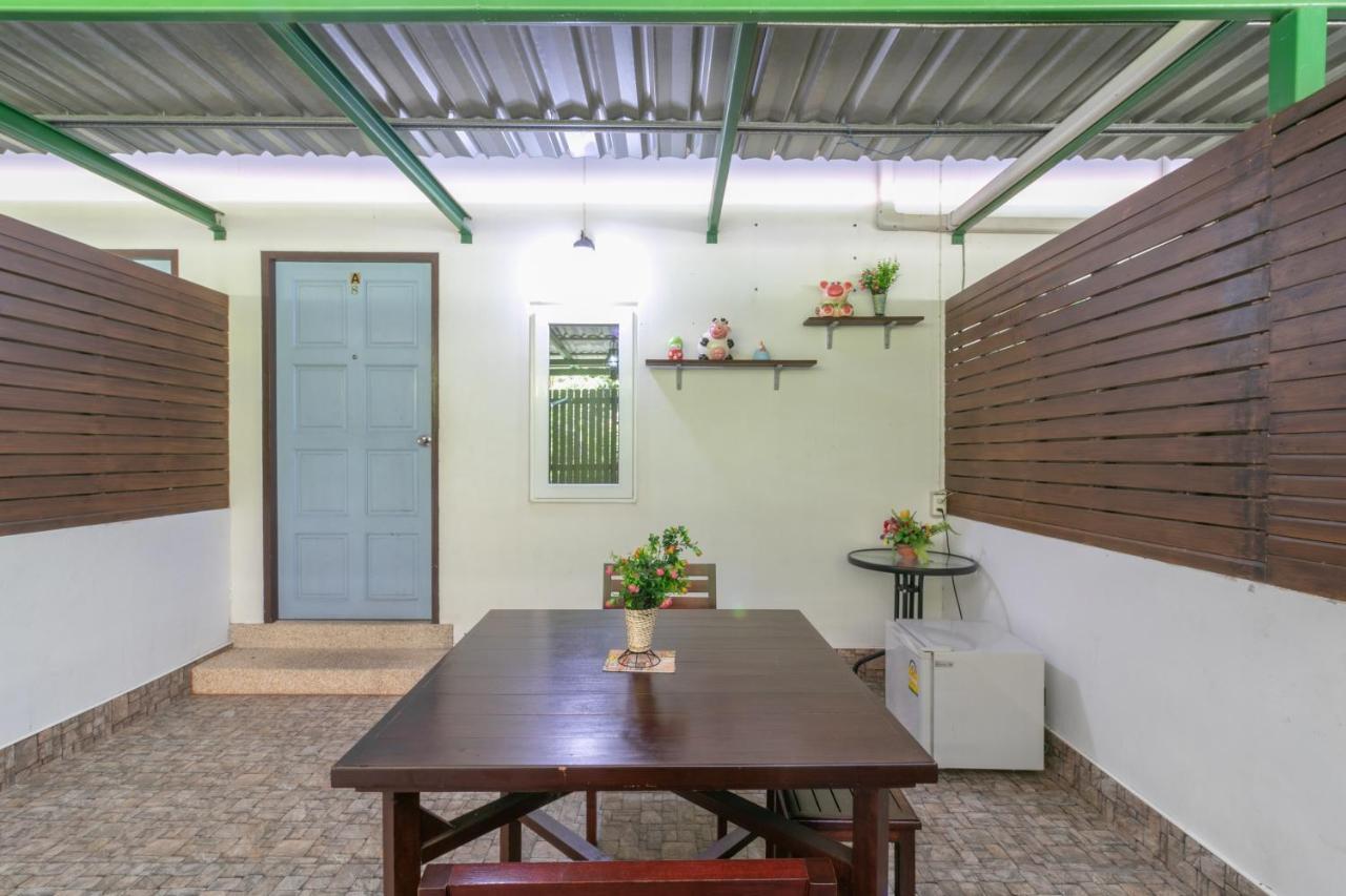 Chaiyo Resort Phuket Dış mekan fotoğraf