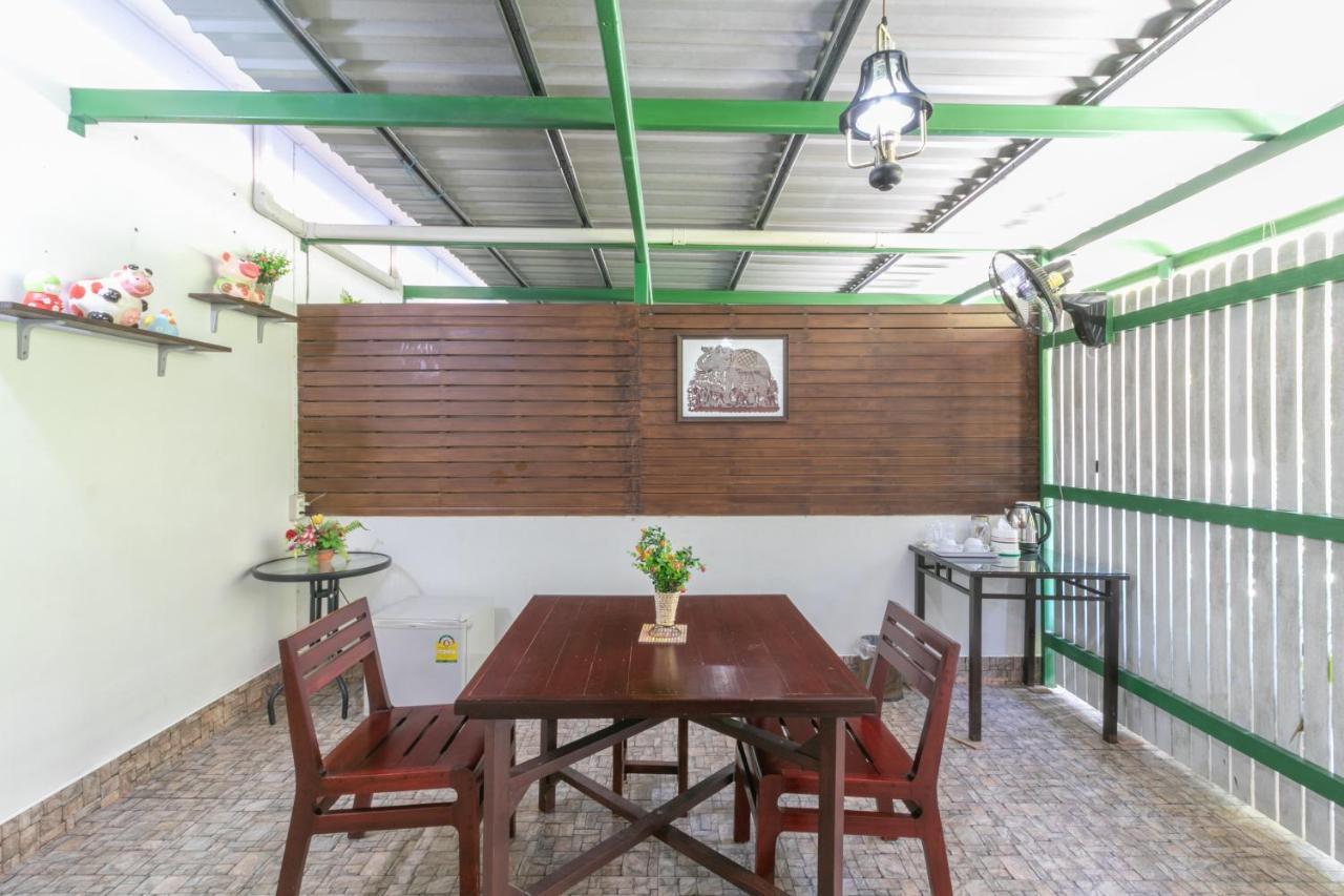 Chaiyo Resort Phuket Dış mekan fotoğraf