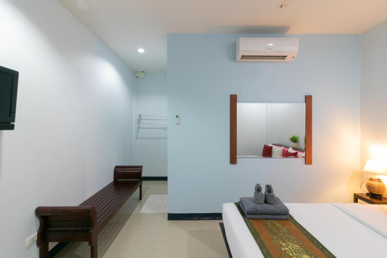 Chaiyo Resort Phuket Dış mekan fotoğraf