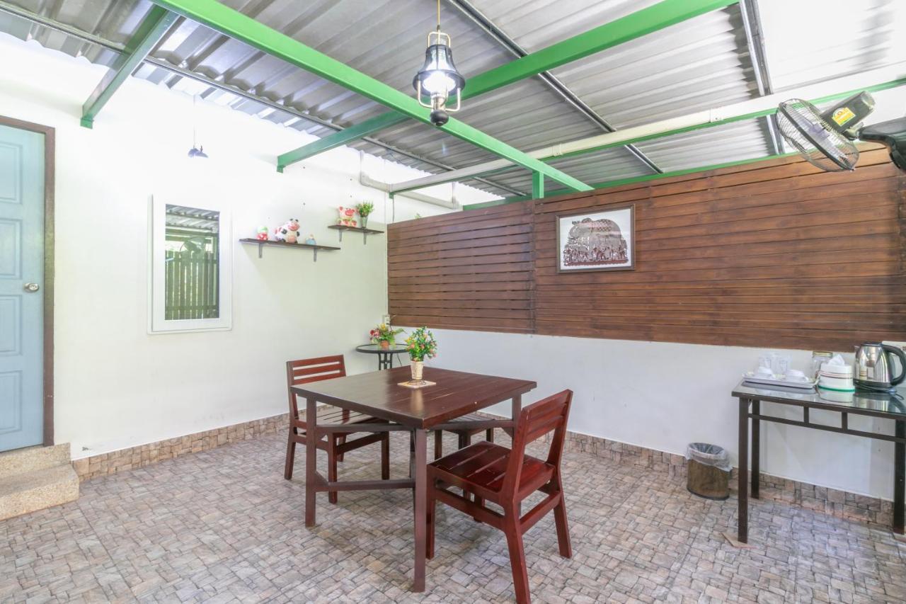 Chaiyo Resort Phuket Dış mekan fotoğraf