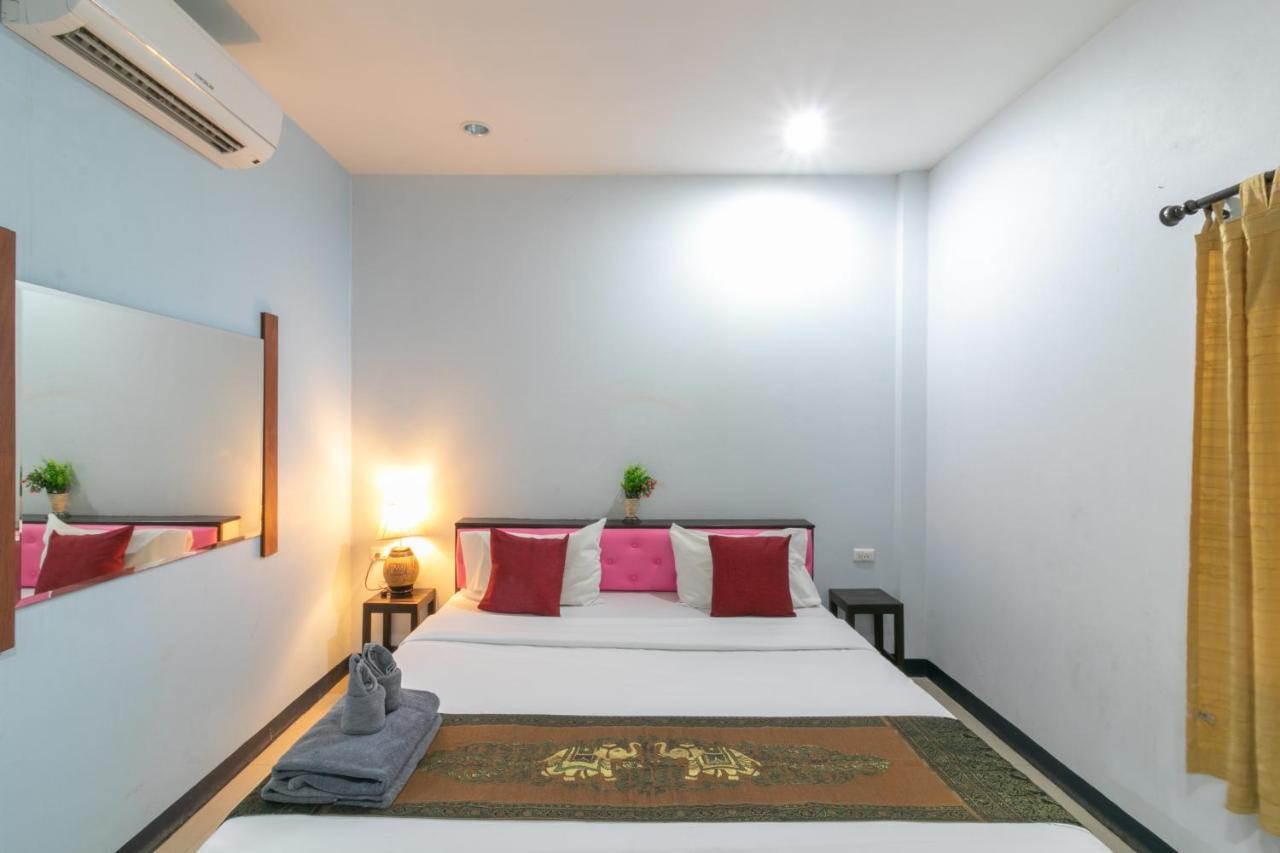 Chaiyo Resort Phuket Dış mekan fotoğraf