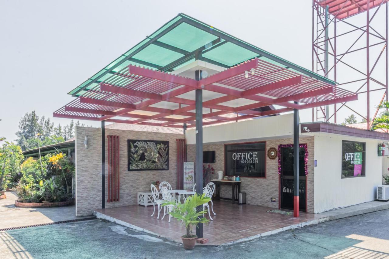 Chaiyo Resort Phuket Dış mekan fotoğraf