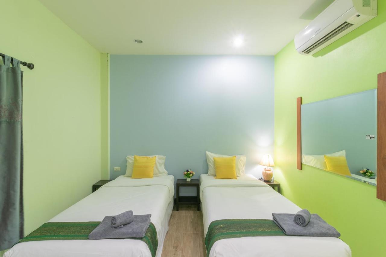 Chaiyo Resort Phuket Dış mekan fotoğraf