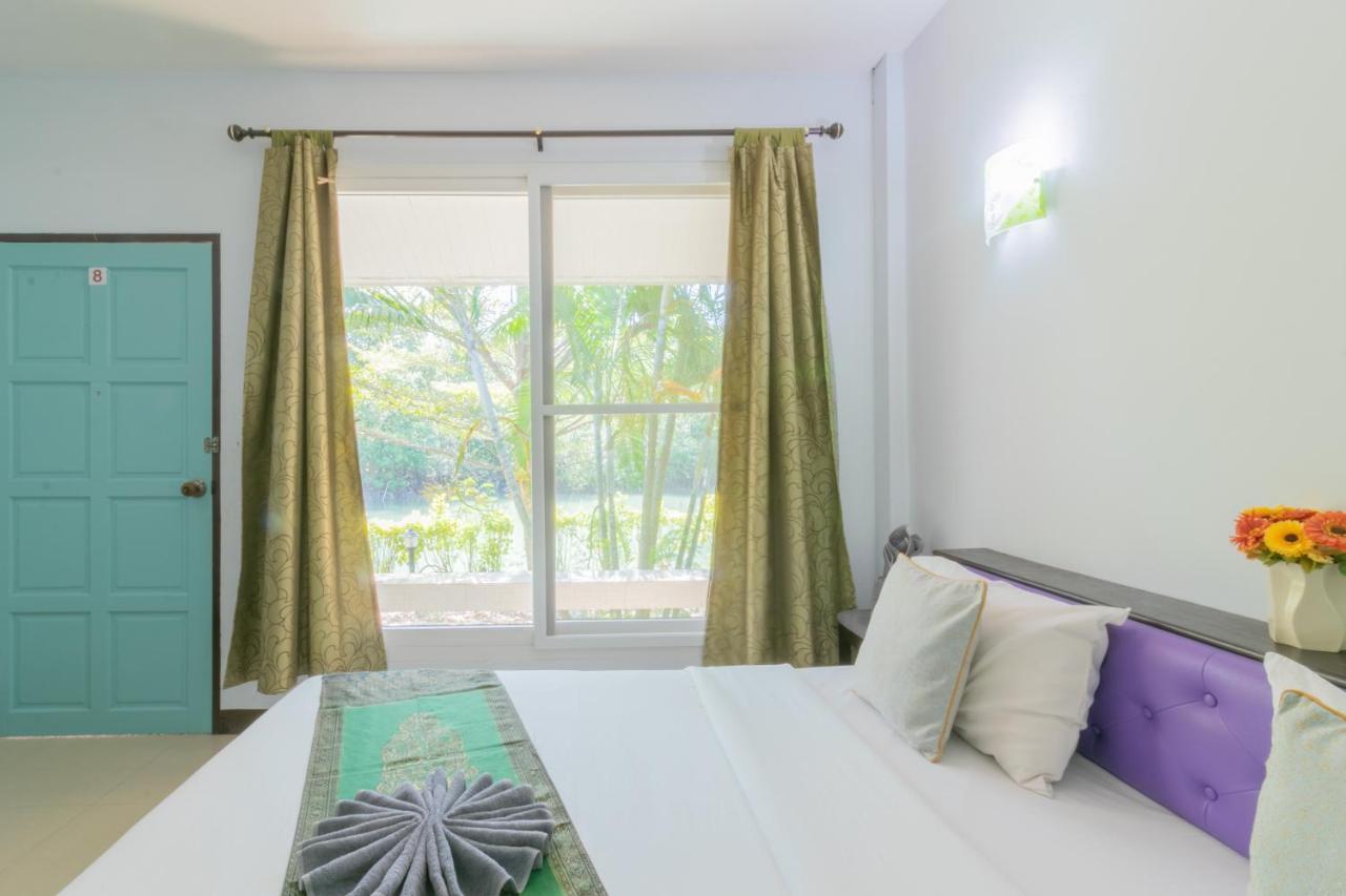 Chaiyo Resort Phuket Dış mekan fotoğraf