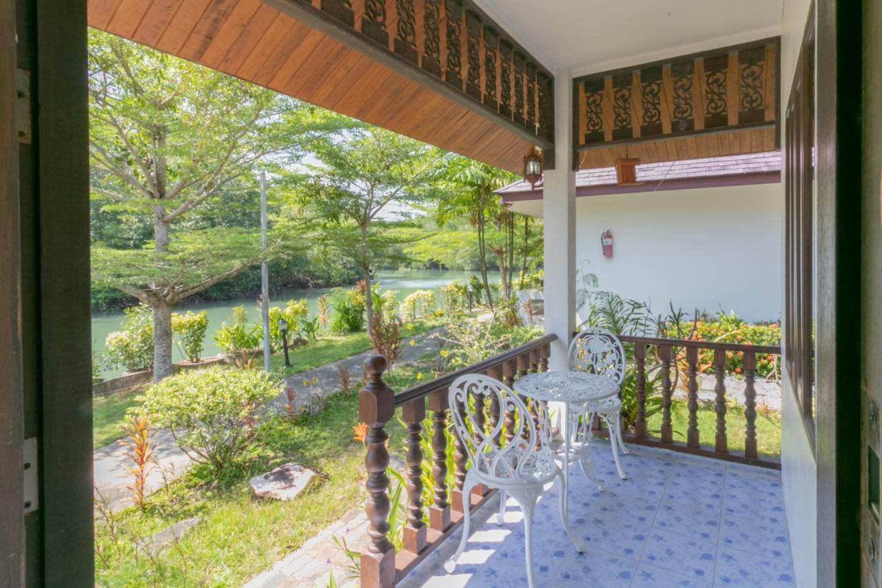 Chaiyo Resort Phuket Dış mekan fotoğraf