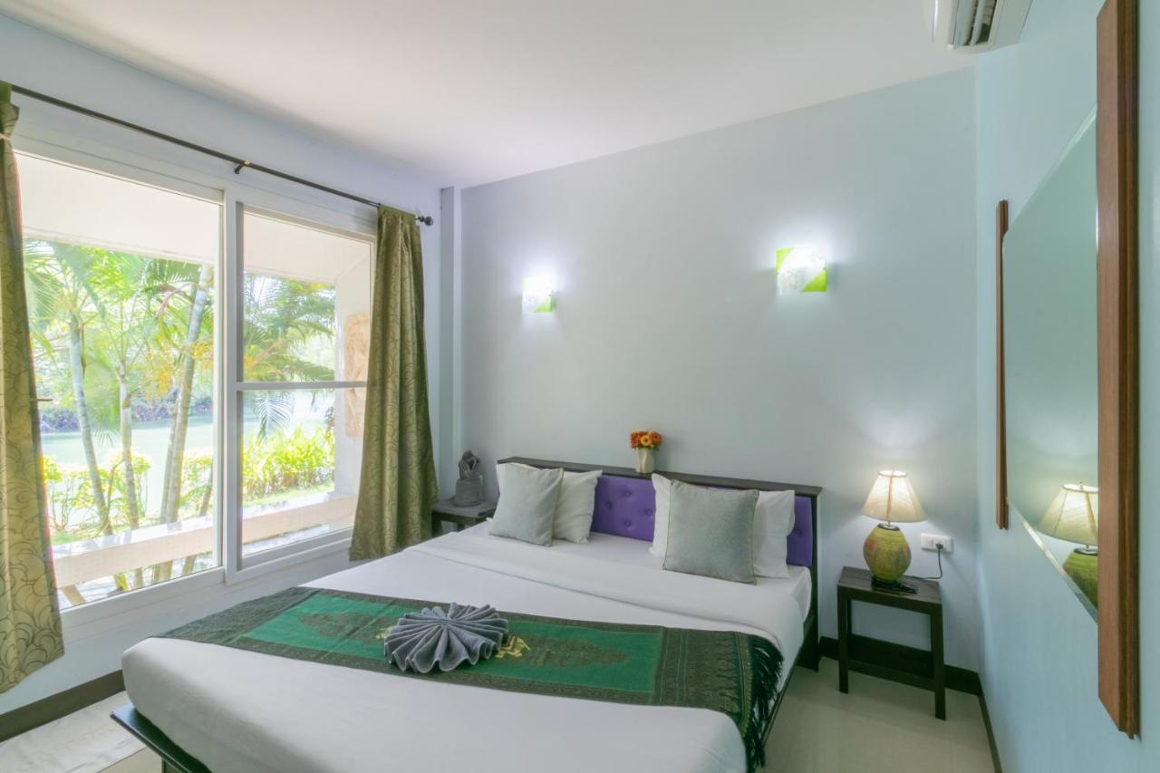 Chaiyo Resort Phuket Dış mekan fotoğraf