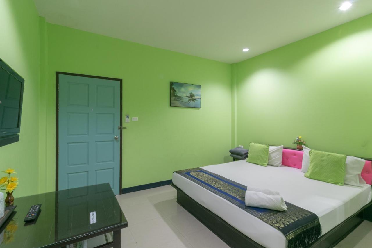 Chaiyo Resort Phuket Dış mekan fotoğraf