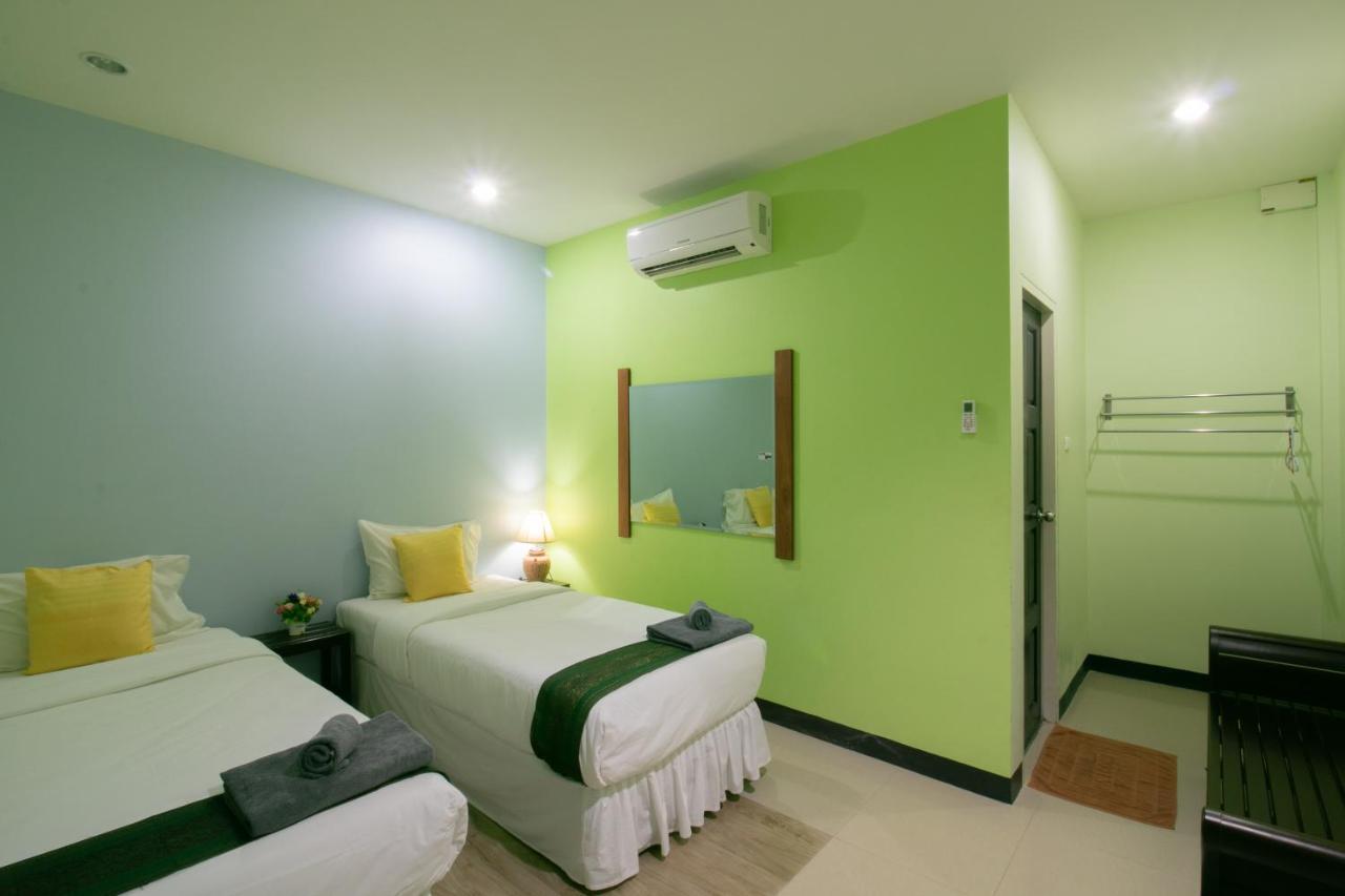 Chaiyo Resort Phuket Dış mekan fotoğraf