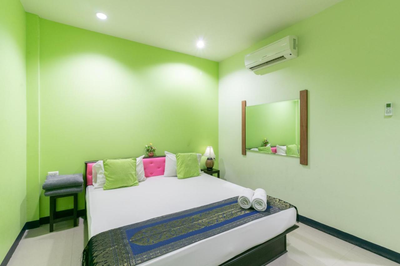 Chaiyo Resort Phuket Dış mekan fotoğraf