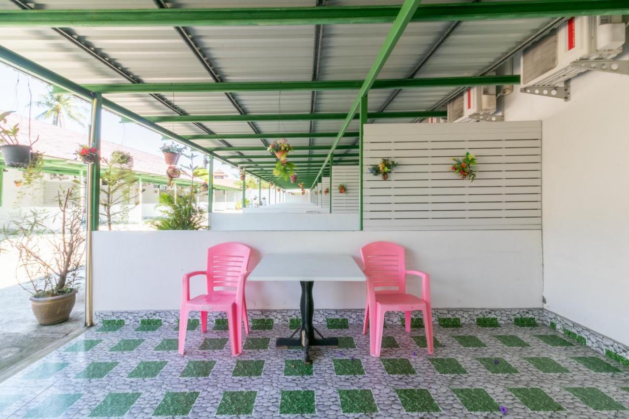Chaiyo Resort Phuket Dış mekan fotoğraf