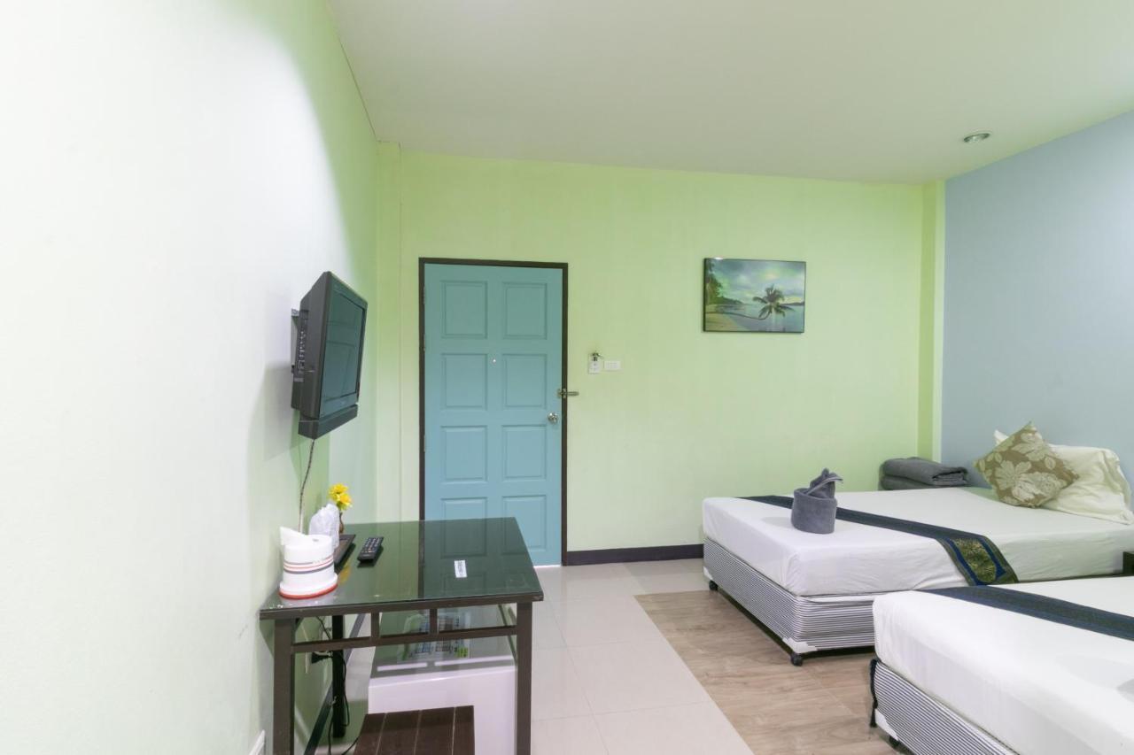 Chaiyo Resort Phuket Dış mekan fotoğraf