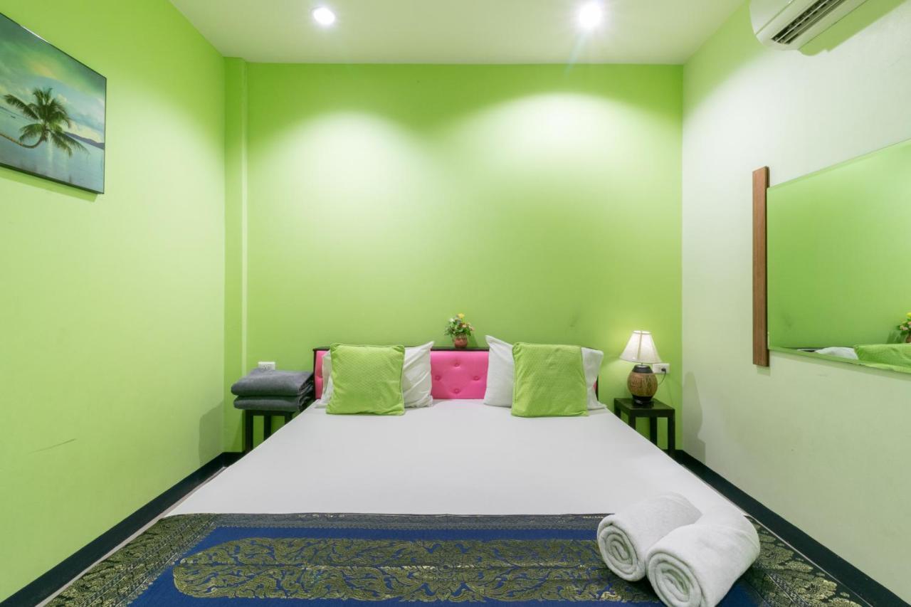 Chaiyo Resort Phuket Dış mekan fotoğraf