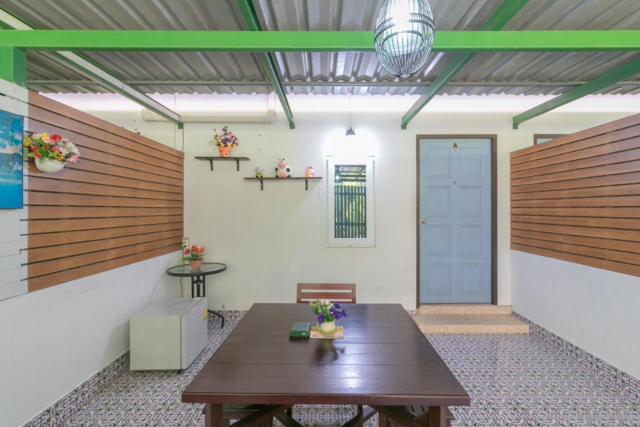 Chaiyo Resort Phuket Dış mekan fotoğraf