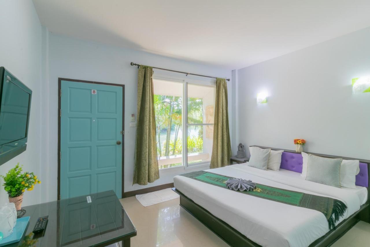 Chaiyo Resort Phuket Dış mekan fotoğraf