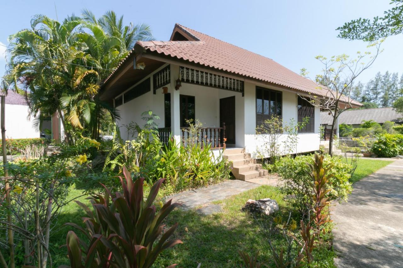 Chaiyo Resort Phuket Dış mekan fotoğraf