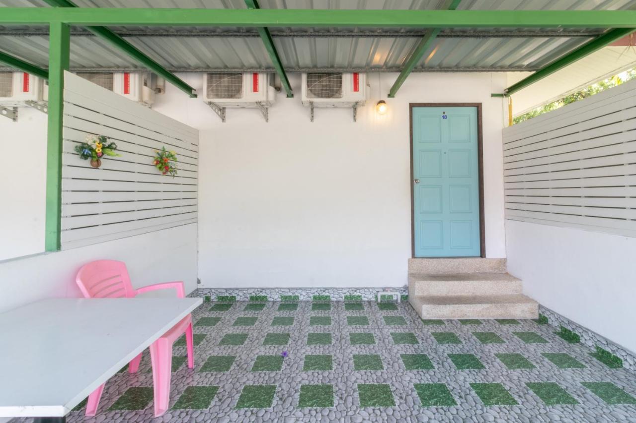Chaiyo Resort Phuket Dış mekan fotoğraf