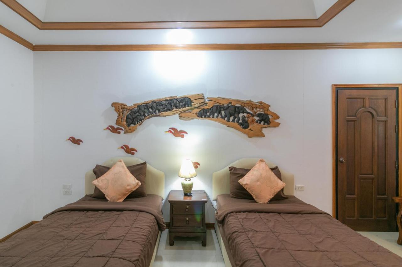 Chaiyo Resort Phuket Dış mekan fotoğraf